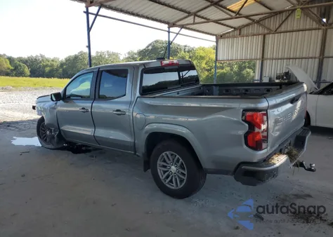 2023 Chevrolet Colorado Lt from USA, damaged, VIN 1GCPSCEK5P1220808